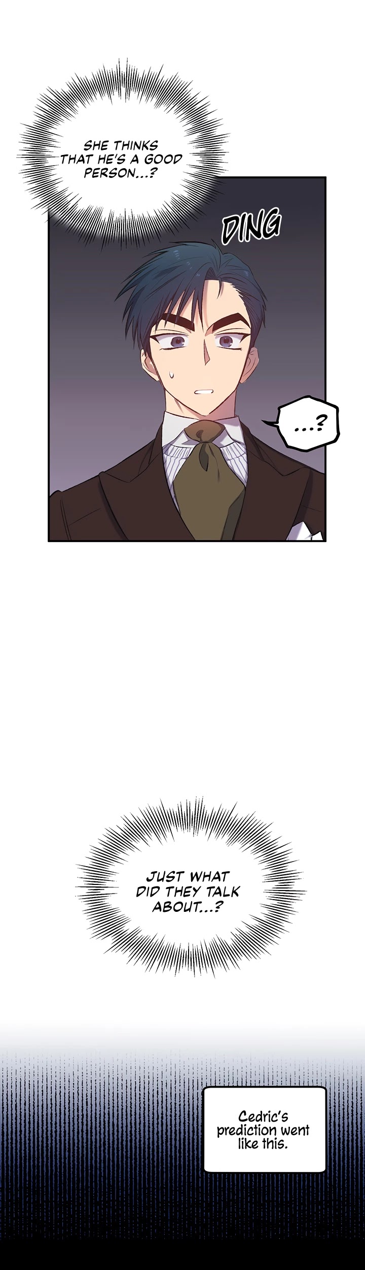 Is It Fortune or Is It Woe? Chapter 11 page 9 - Chapter 11