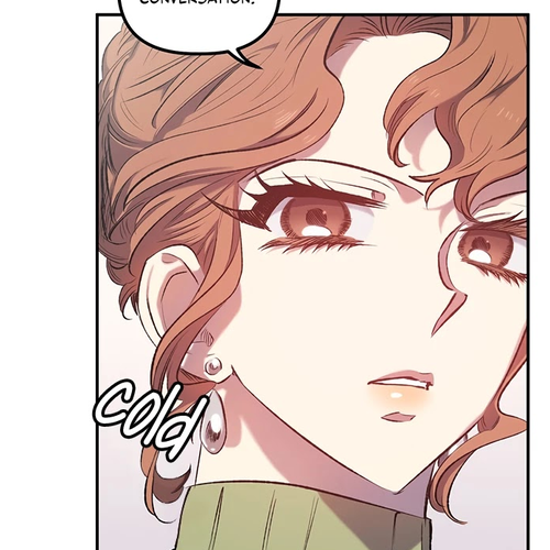 Is It Fortune or Is It Woe? Chapter 11 cover