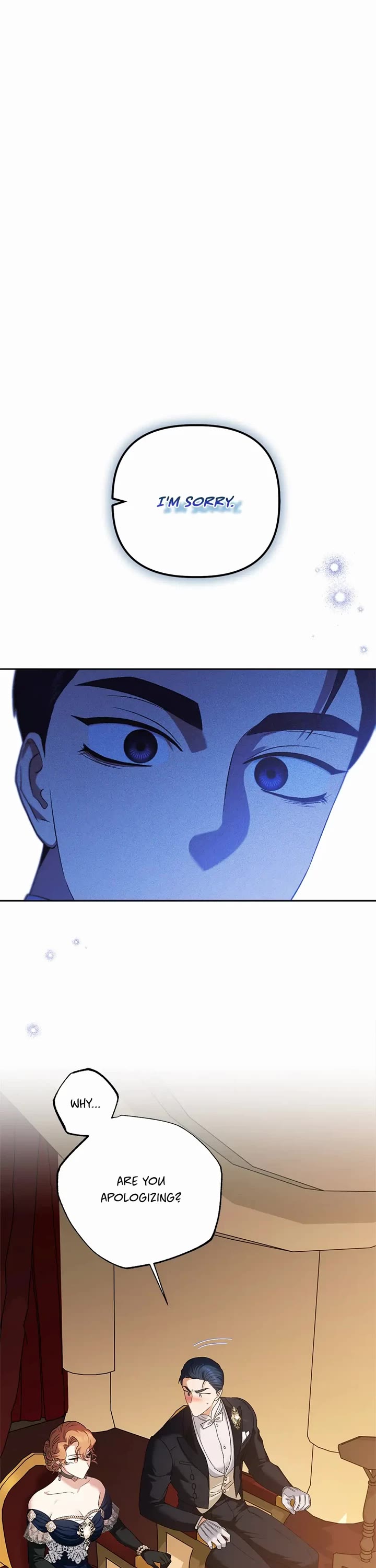 Is It Fortune or Is It Woe? Chapter 110 page 1 - Chapter 110