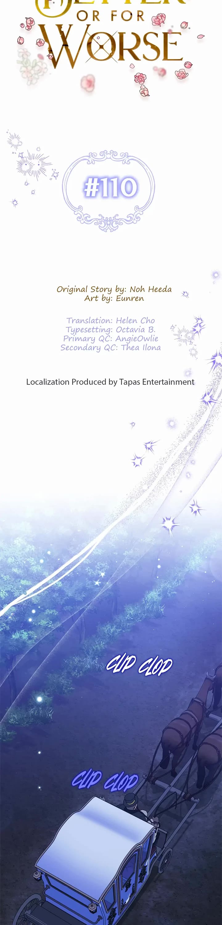 Is It Fortune or Is It Woe? Chapter 110 page 13 - Chapter 110