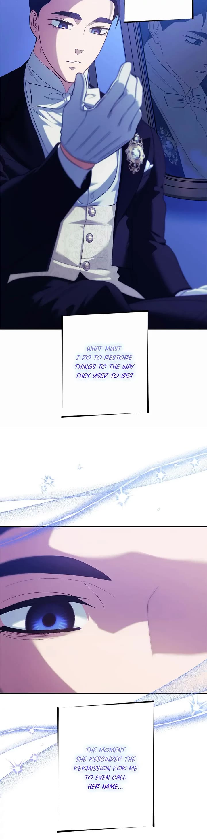 Is It Fortune or Is It Woe? Chapter 110 page 15 - Chapter 110