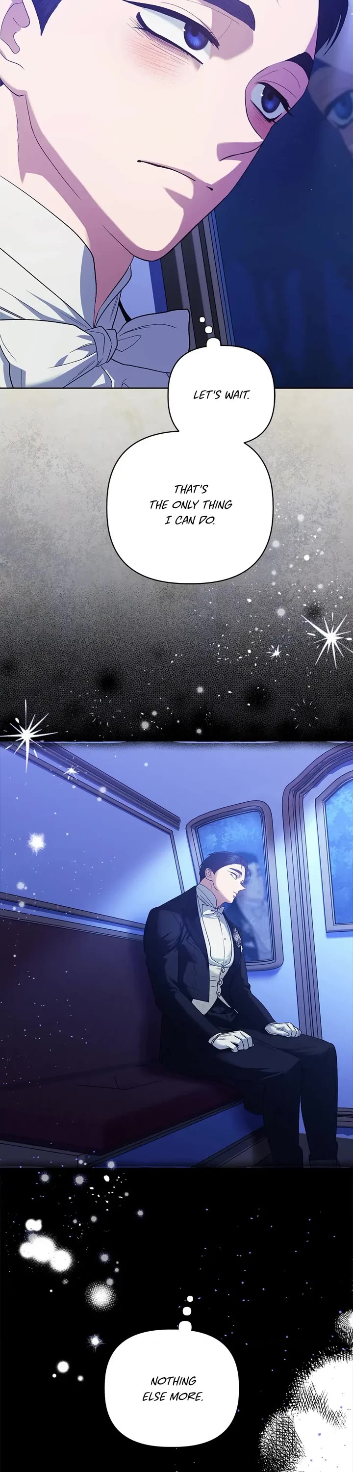 Is It Fortune or Is It Woe? Chapter 110 page 17 - Chapter 110