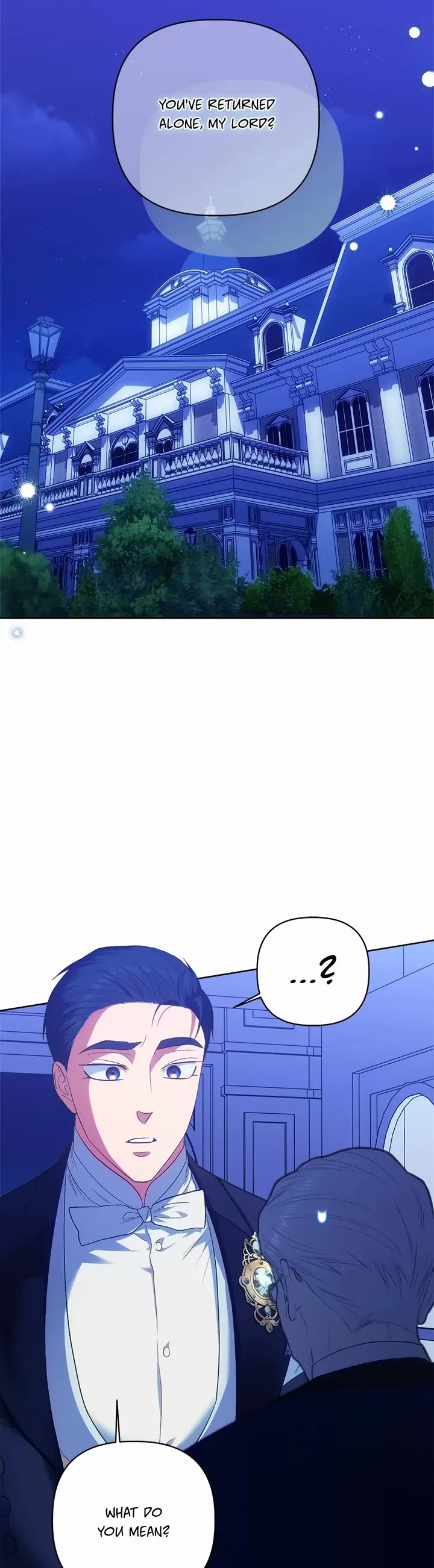 Is It Fortune or Is It Woe? Chapter 110 page 19 - Chapter 110