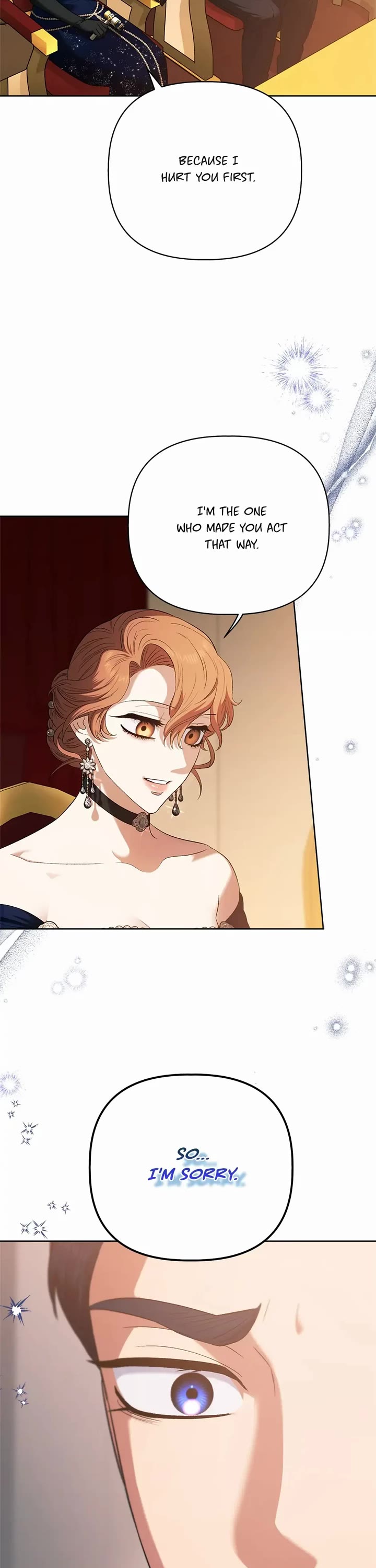Is It Fortune or Is It Woe? Chapter 110 page 2 - Chapter 110