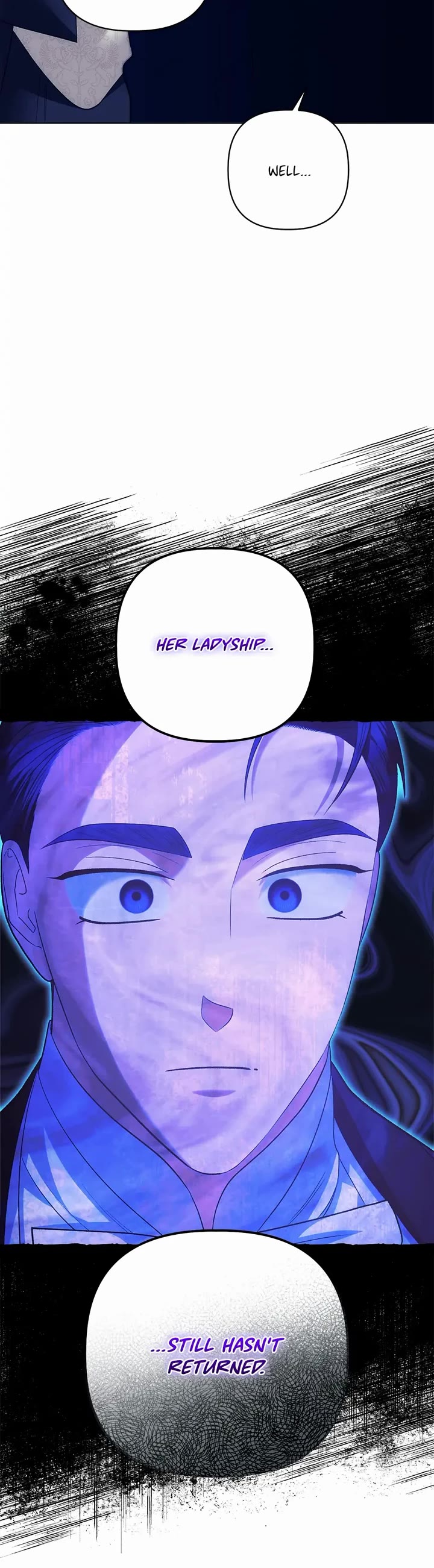 Is It Fortune or Is It Woe? Chapter 110 page 20 - Chapter 110