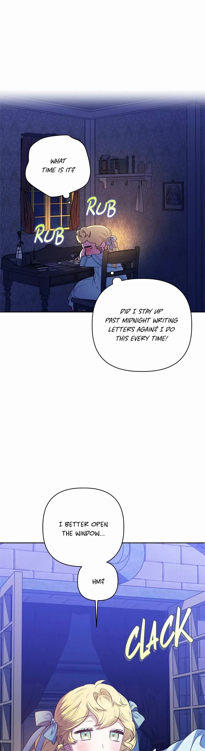 Is It Fortune or Is It Woe? Chapter 110 page 24 - Chapter 110