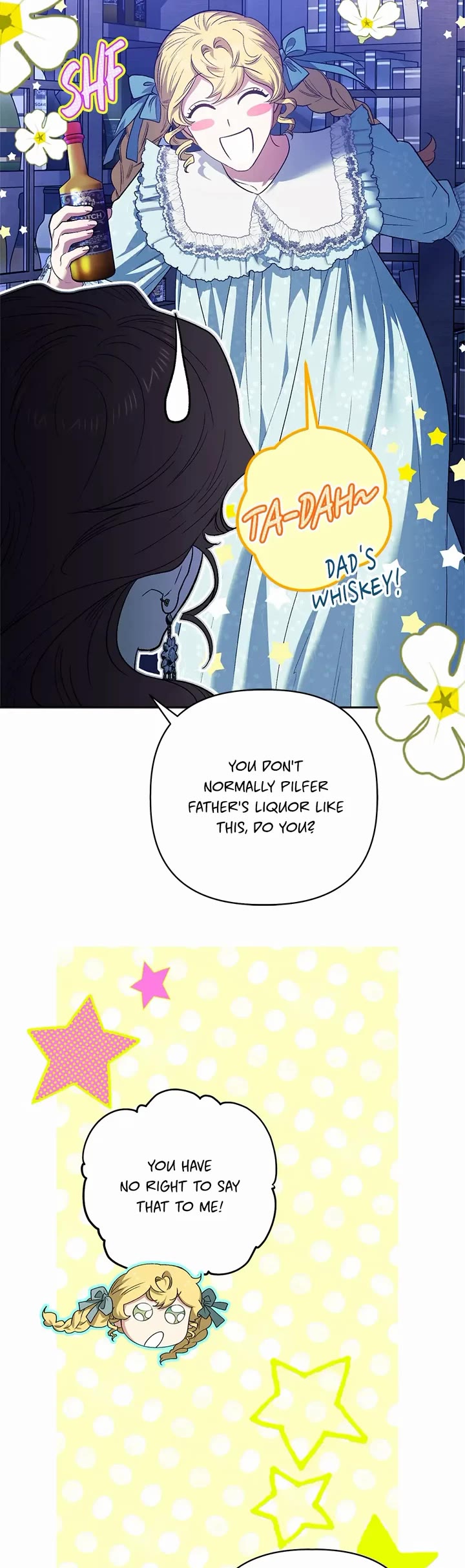 Is It Fortune or Is It Woe? Chapter 110 page 30 - Chapter 110