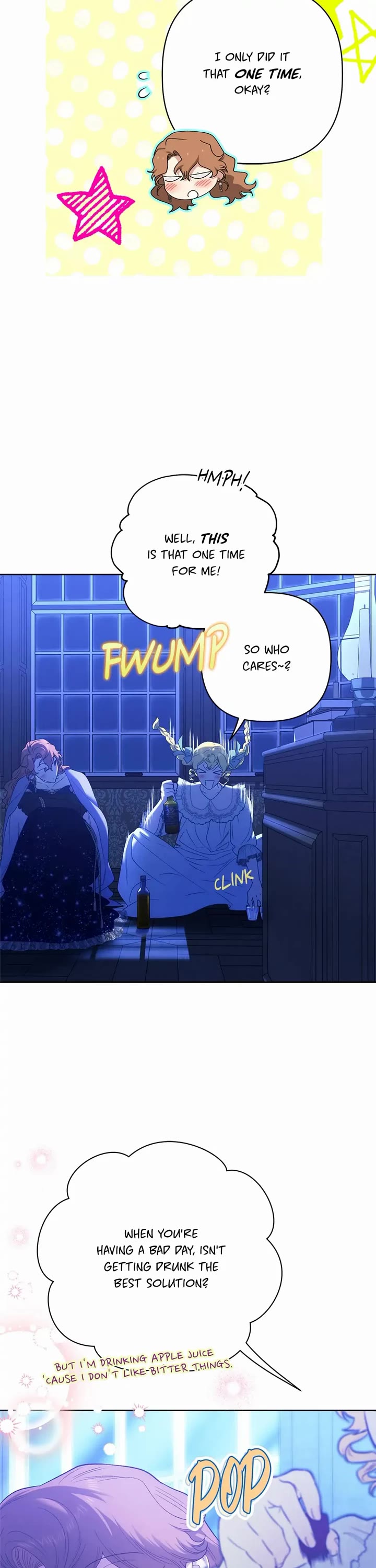 Is It Fortune or Is It Woe? Chapter 110 page 31 - Chapter 110
