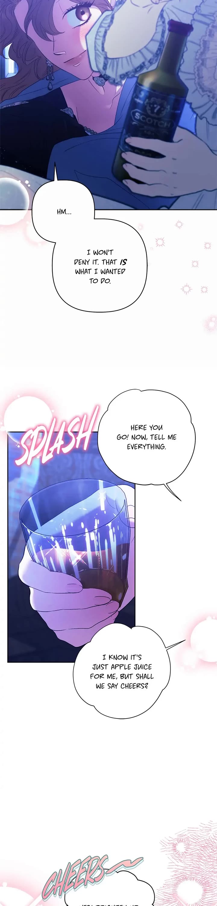 Is It Fortune or Is It Woe? Chapter 110 page 32 - Chapter 110
