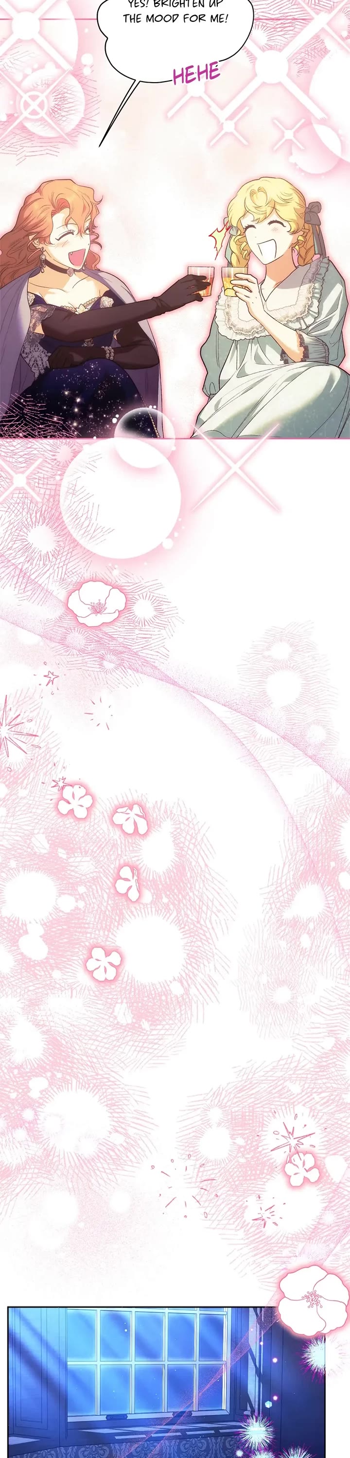 Is It Fortune or Is It Woe? Chapter 110 page 33 - Chapter 110