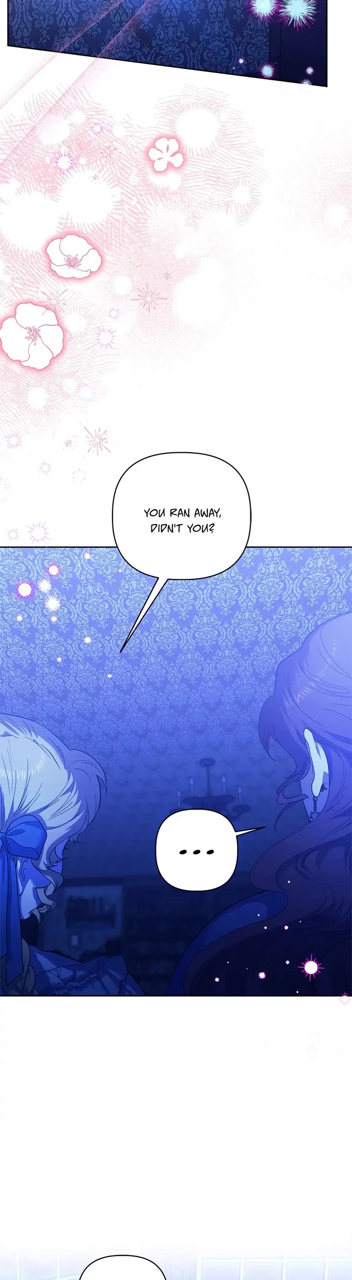 Is It Fortune or Is It Woe? Chapter 110 page 34 - Chapter 110