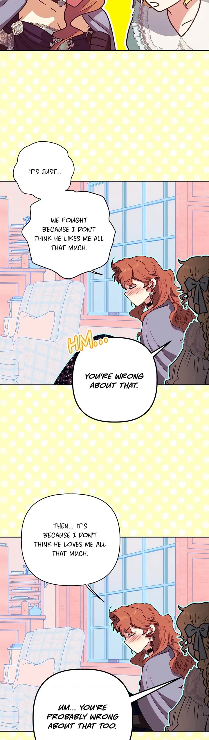 Is It Fortune or Is It Woe? Chapter 110 page 39 - Chapter 110