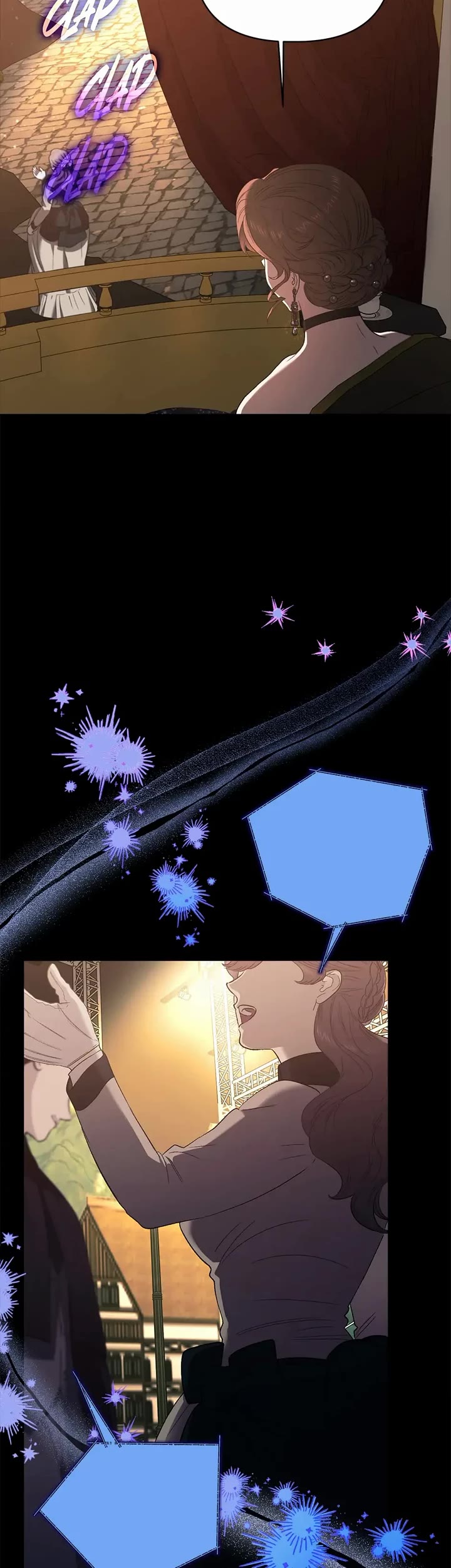 Is It Fortune or Is It Woe? Chapter 110 page 4 - Chapter 110
