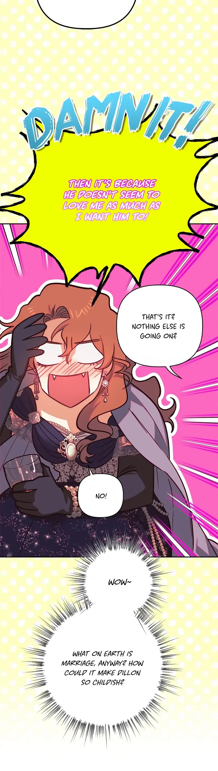 Is It Fortune or Is It Woe? Chapter 110 page 40 - Chapter 110