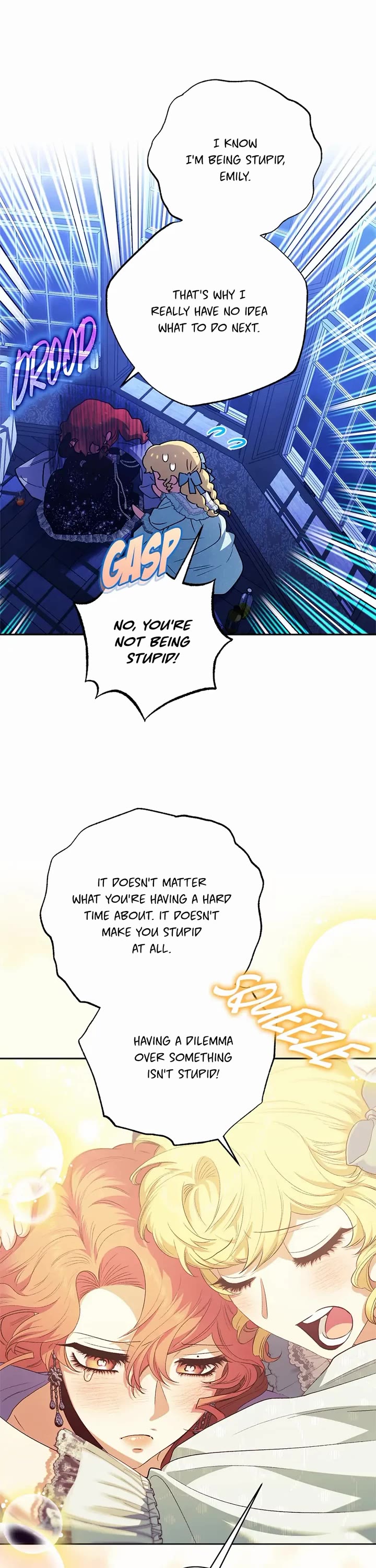 Is It Fortune or Is It Woe? Chapter 110 page 41 - Chapter 110