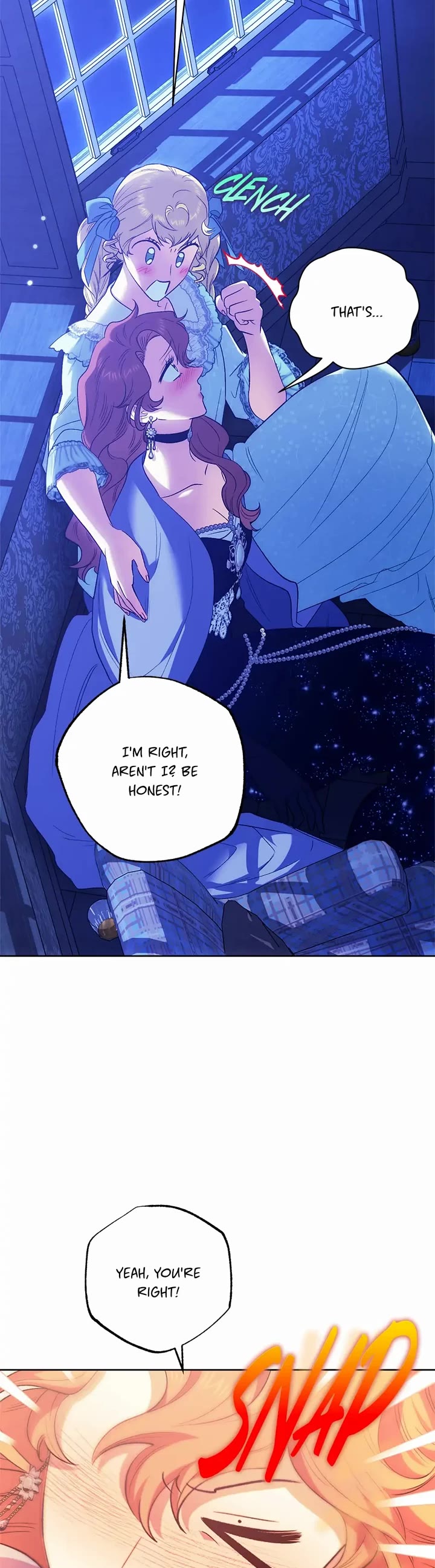 Is It Fortune or Is It Woe? Chapter 110 page 44 - Chapter 110