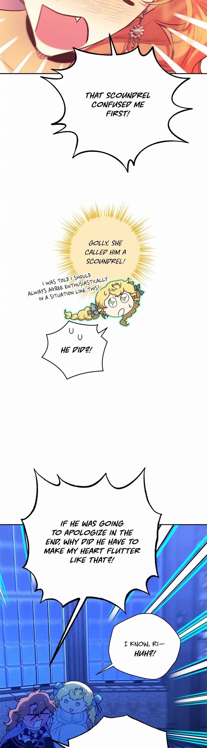 Is It Fortune or Is It Woe? Chapter 110 page 45 - Chapter 110