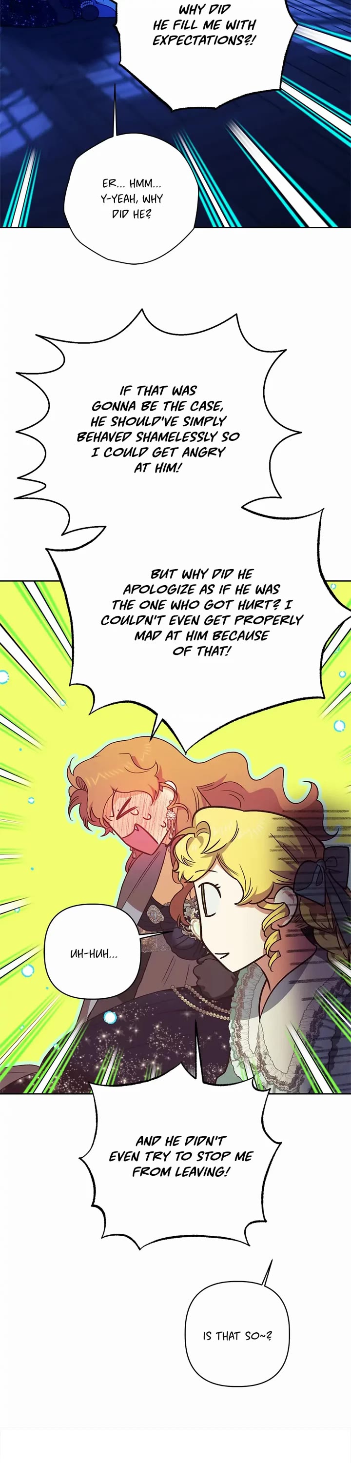 Is It Fortune or Is It Woe? Chapter 110 page 46 - Chapter 110