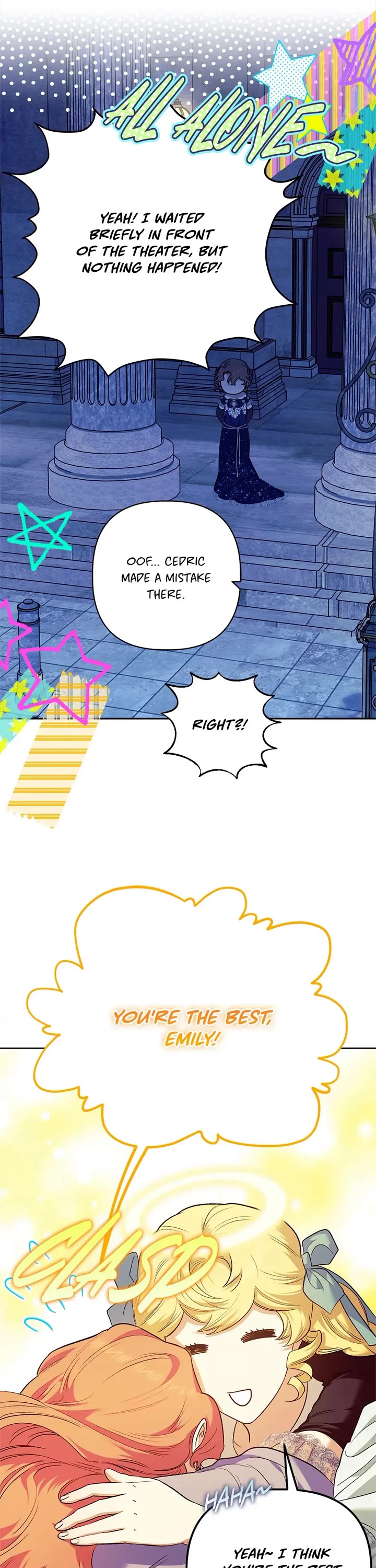 Is It Fortune or Is It Woe? Chapter 110 page 47 - Chapter 110