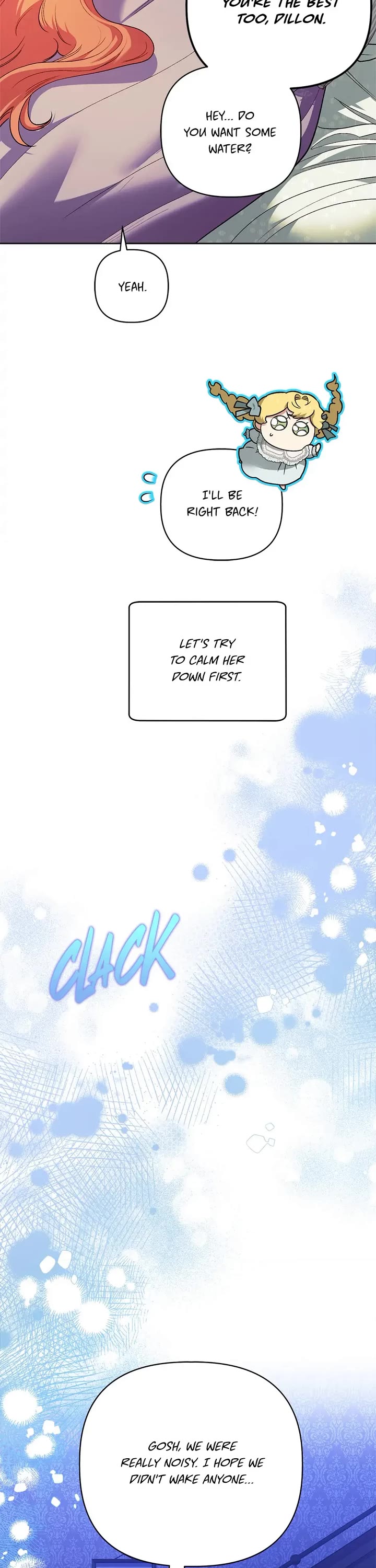 Is It Fortune or Is It Woe? Chapter 110 page 48 - Chapter 110