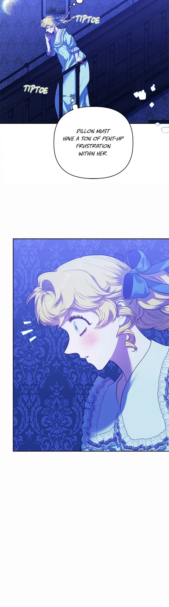 Is It Fortune or Is It Woe? Chapter 110 page 49 - Chapter 110