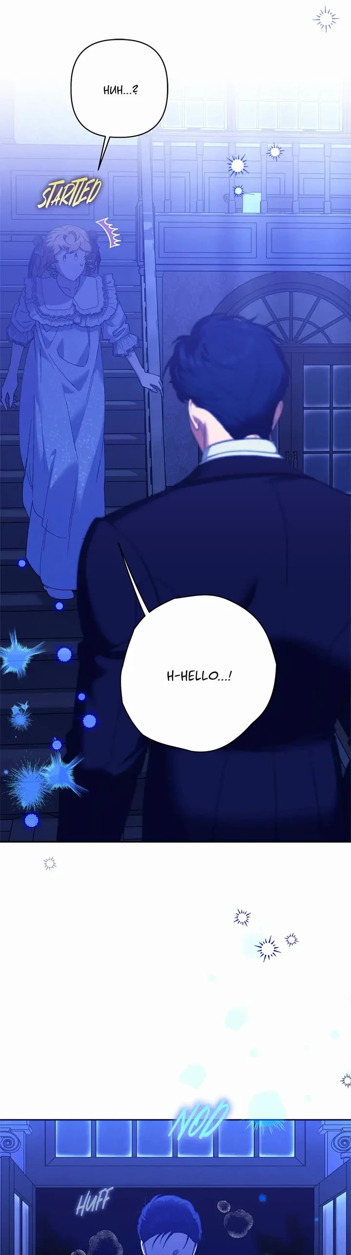 Is It Fortune or Is It Woe? Chapter 110 page 50 - Chapter 110