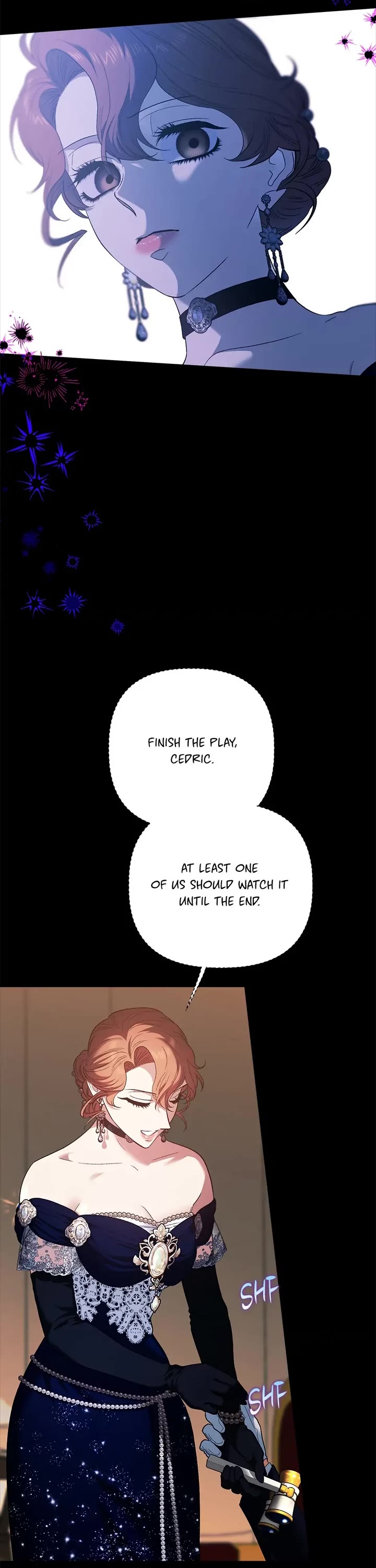 Is It Fortune or Is It Woe? Chapter 110 page 7 - Chapter 110