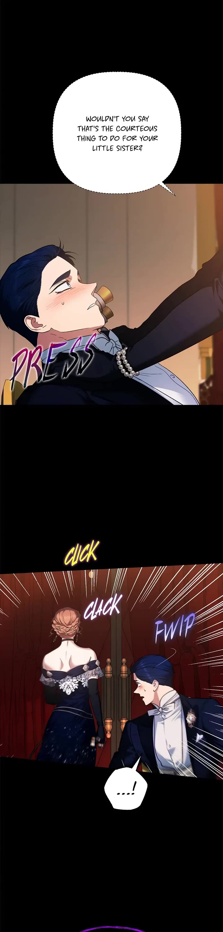 Is It Fortune or Is It Woe? Chapter 110 page 8 - Chapter 110