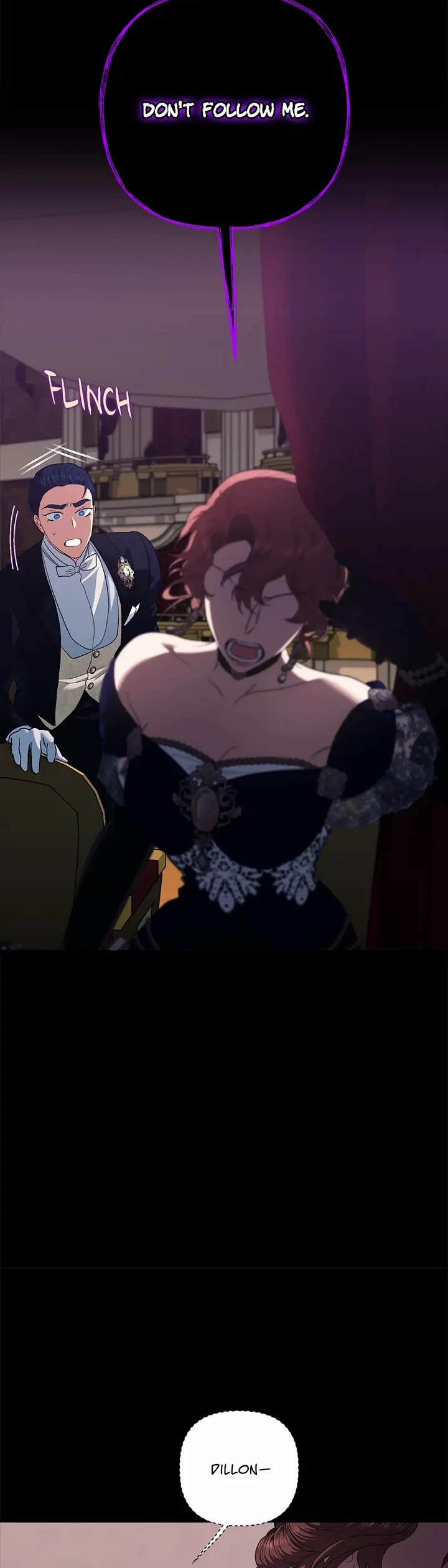 Is It Fortune or Is It Woe? Chapter 110 page 9 - Chapter 110