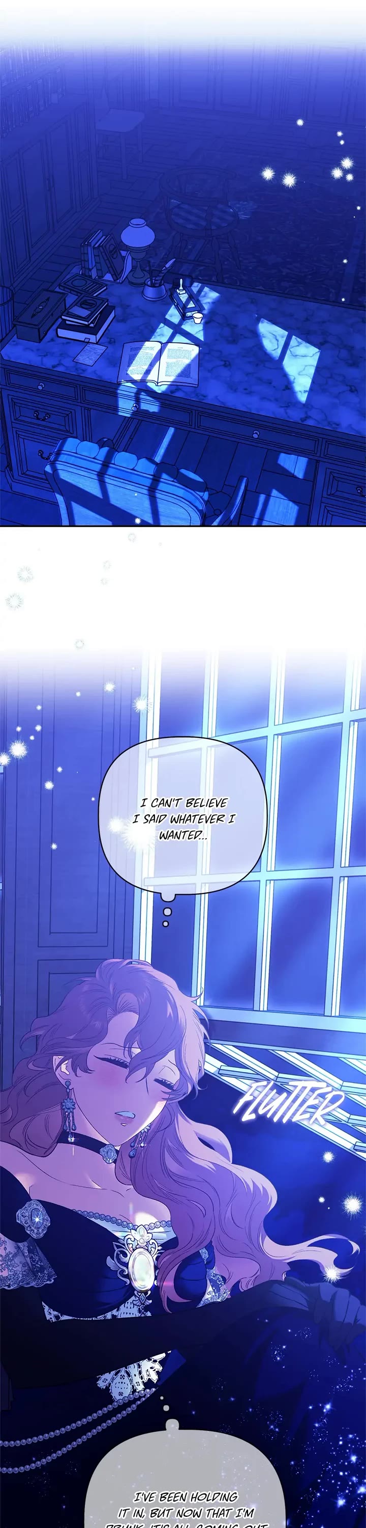 Is It Fortune or Is It Woe? Chapter 111 page 1 - Chapter 111