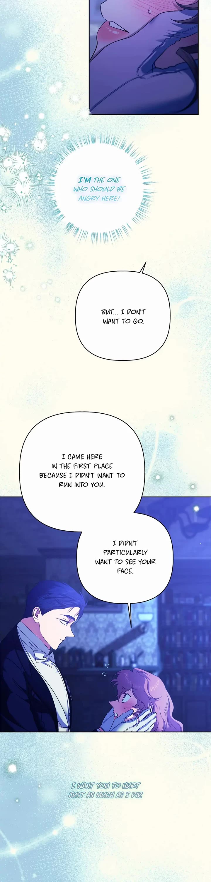 Is It Fortune or Is It Woe? Chapter 111 page 13 - Chapter 111