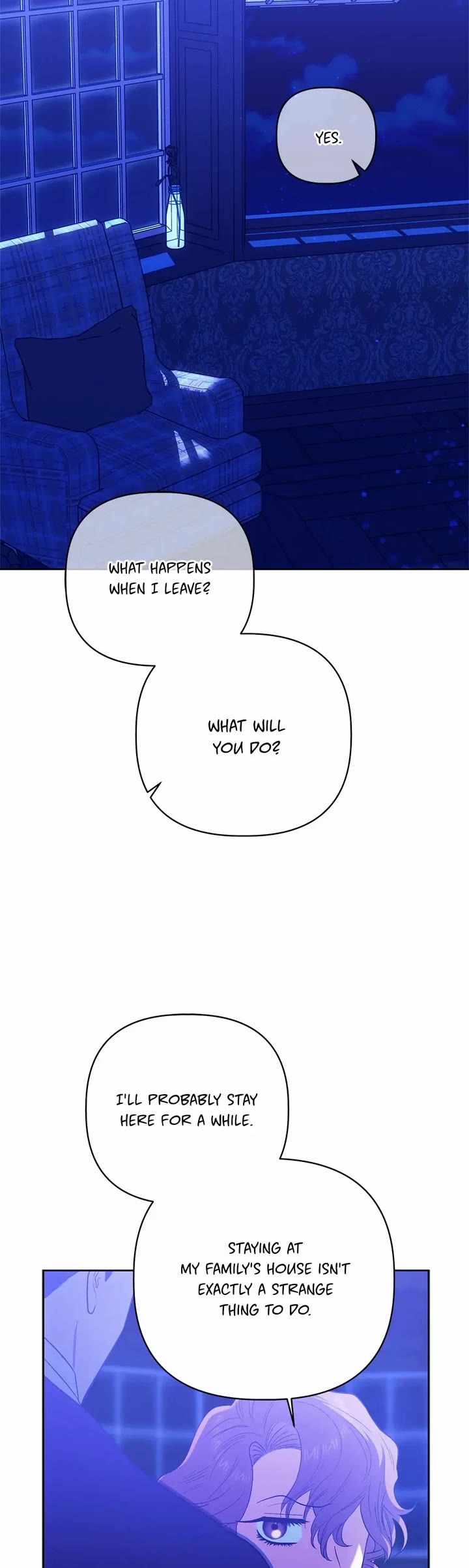 Is It Fortune or Is It Woe? Chapter 111 page 15 - Chapter 111
