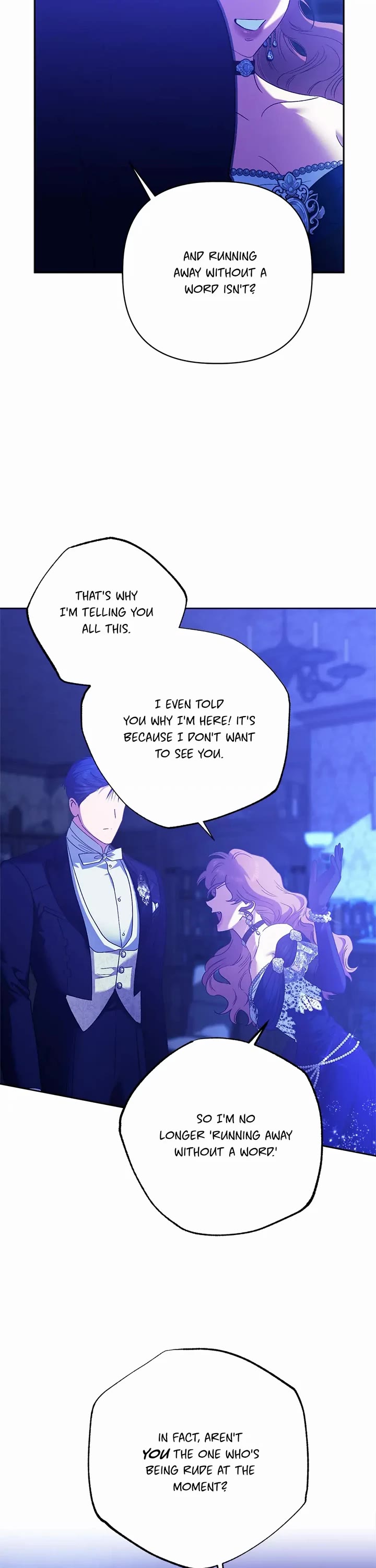 Is It Fortune or Is It Woe? Chapter 111 page 16 - Chapter 111