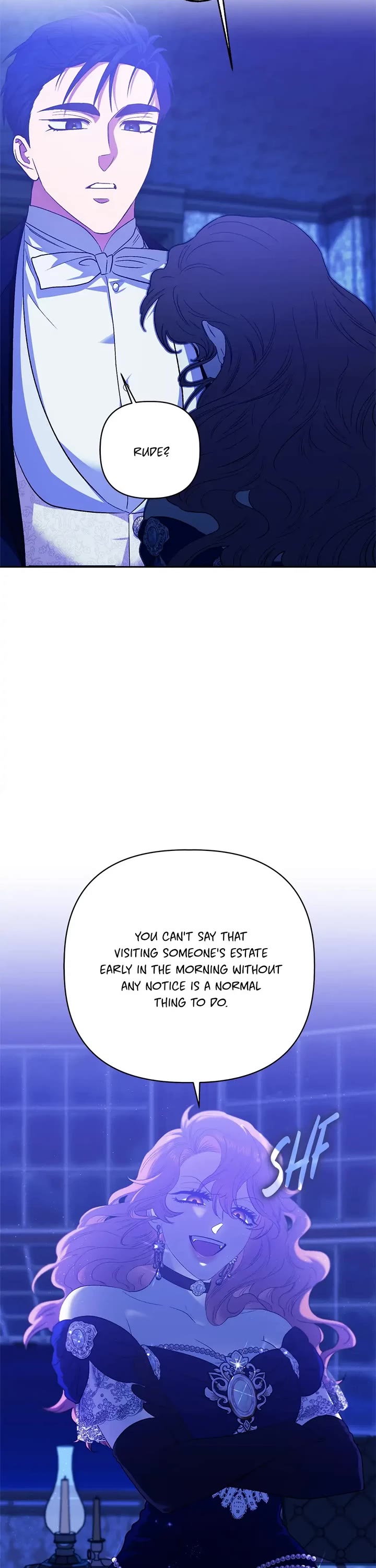 Is It Fortune or Is It Woe? Chapter 111 page 17 - Chapter 111