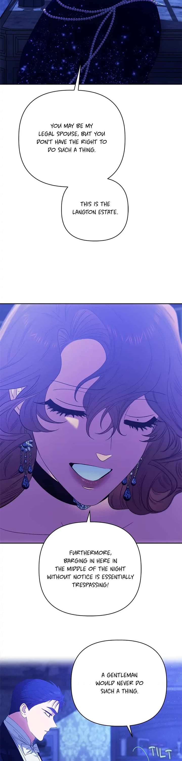 Is It Fortune or Is It Woe? Chapter 111 page 18 - Chapter 111