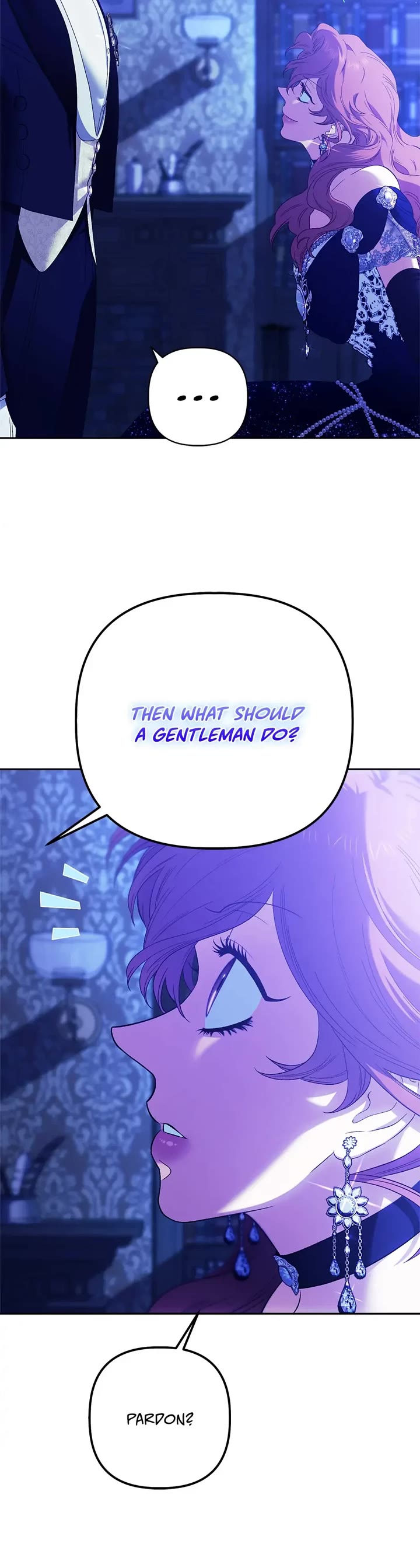 Is It Fortune or Is It Woe? Chapter 111 page 19 - Chapter 111