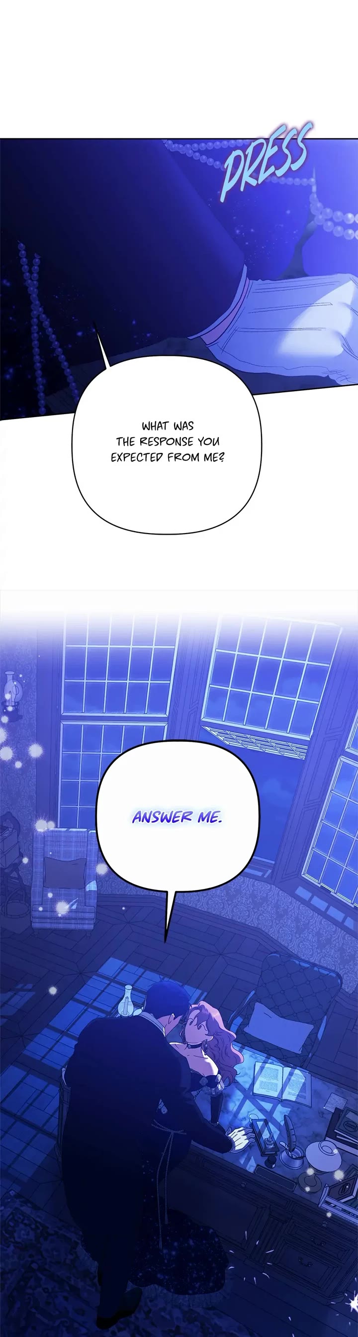 Is It Fortune or Is It Woe? Chapter 111 page 20 - Chapter 111