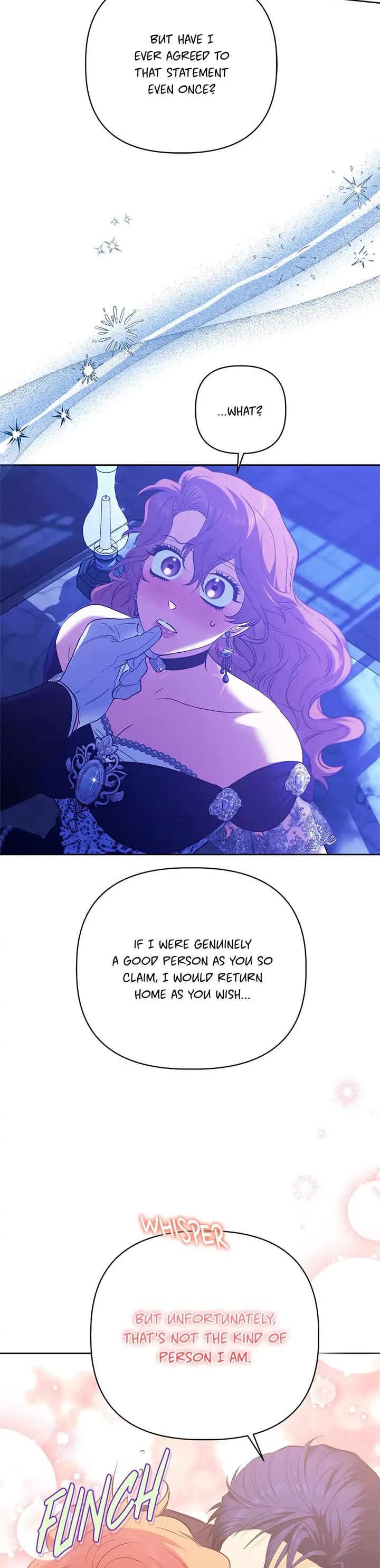 Is It Fortune or Is It Woe? Chapter 111 page 24 - Chapter 111