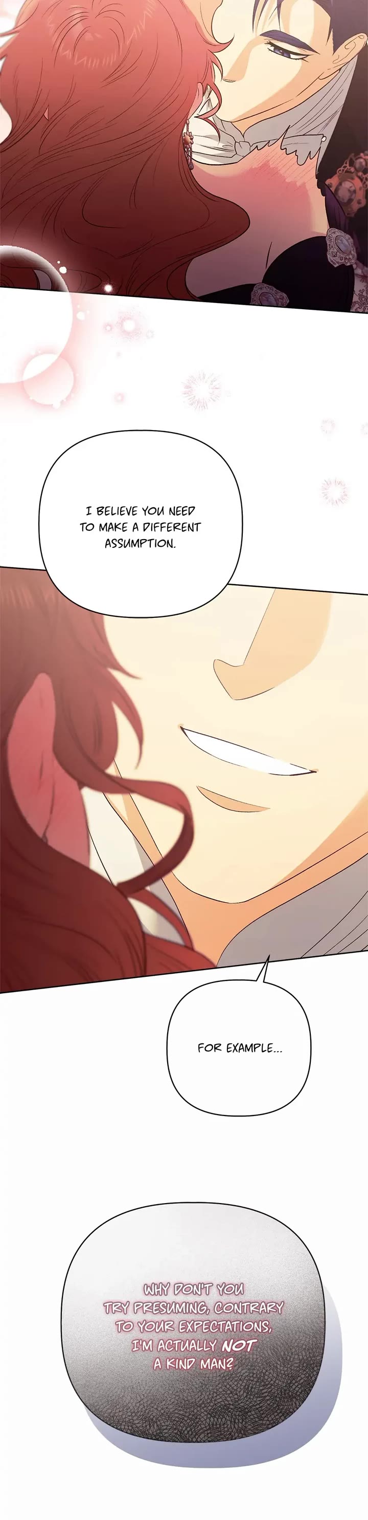 Is It Fortune or Is It Woe? Chapter 111 page 25 - Chapter 111