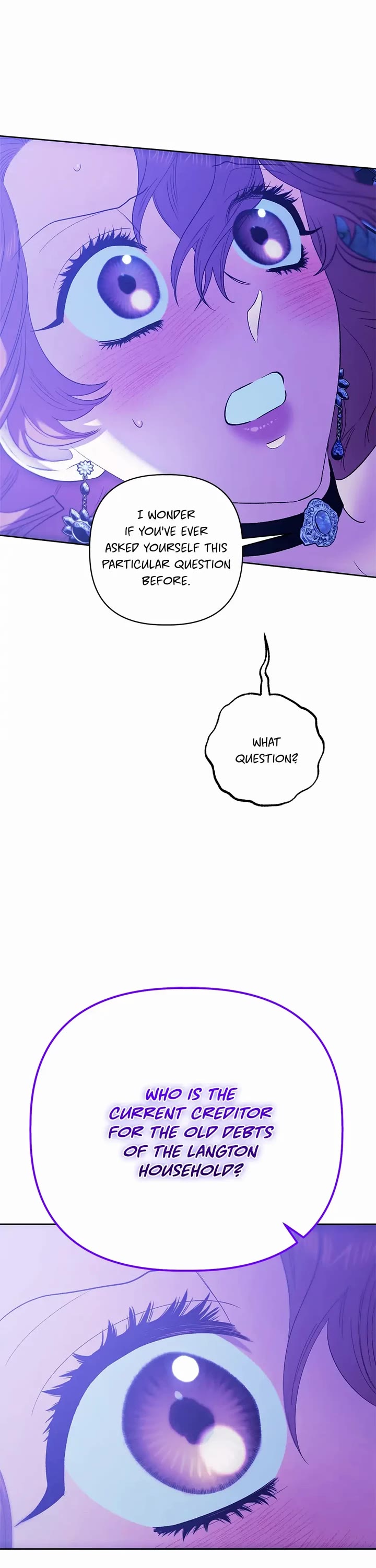 Is It Fortune or Is It Woe? Chapter 111 page 26 - Chapter 111