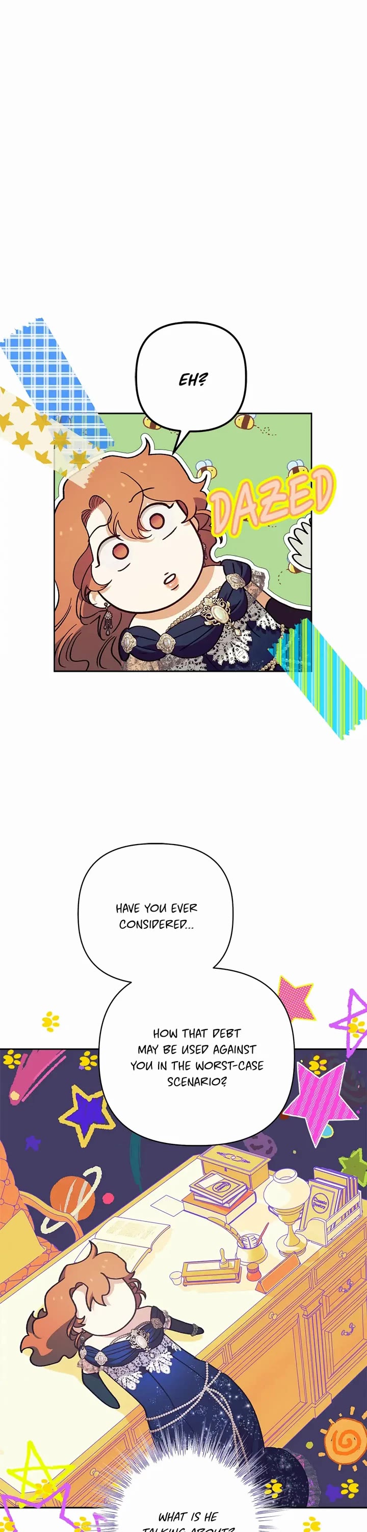 Is It Fortune or Is It Woe? Chapter 111 page 27 - Chapter 111