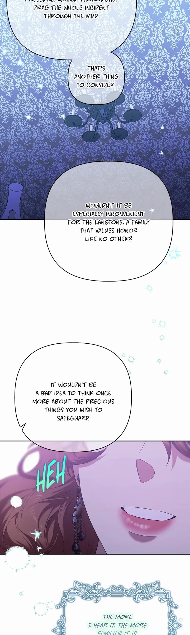 Is It Fortune or Is It Woe? Chapter 111 page 29 - Chapter 111