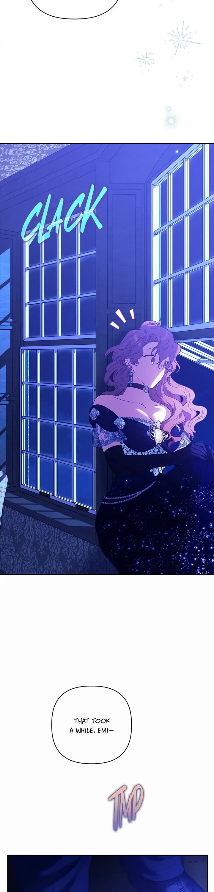 Is It Fortune or Is It Woe? Chapter 111 page 3 - Chapter 111