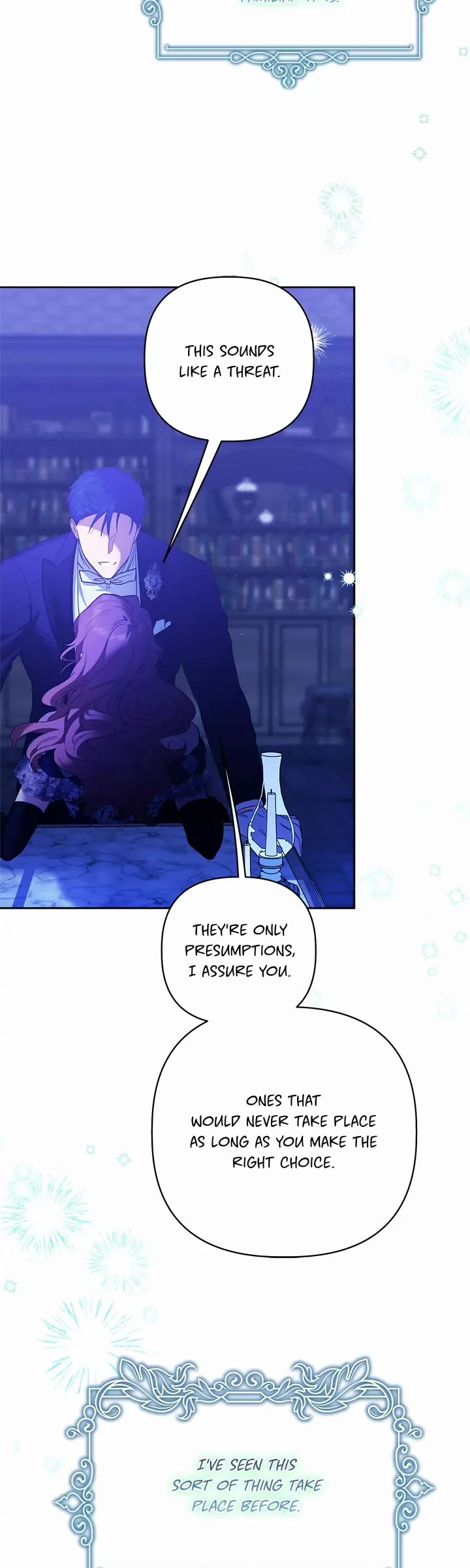 Is It Fortune or Is It Woe? Chapter 111 page 30 - Chapter 111