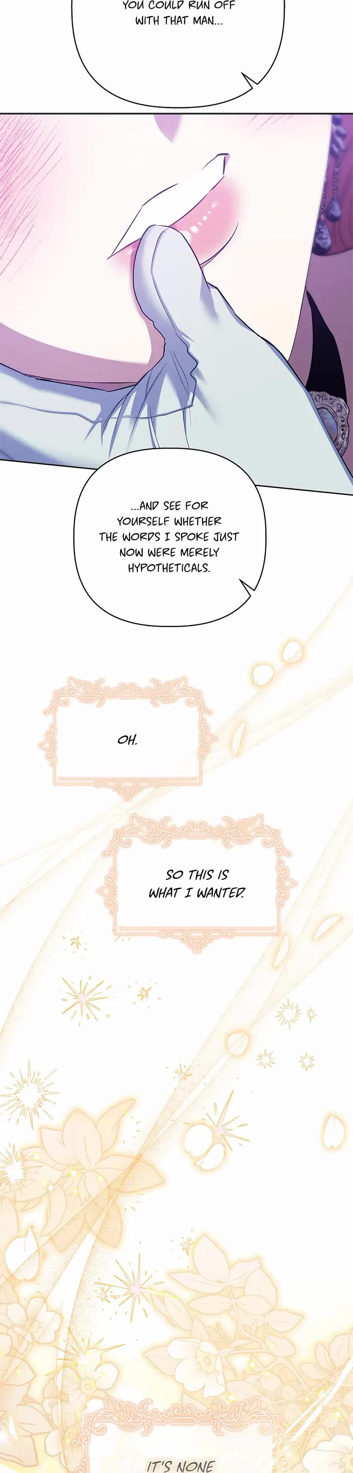 Is It Fortune or Is It Woe? Chapter 111 page 32 - Chapter 111