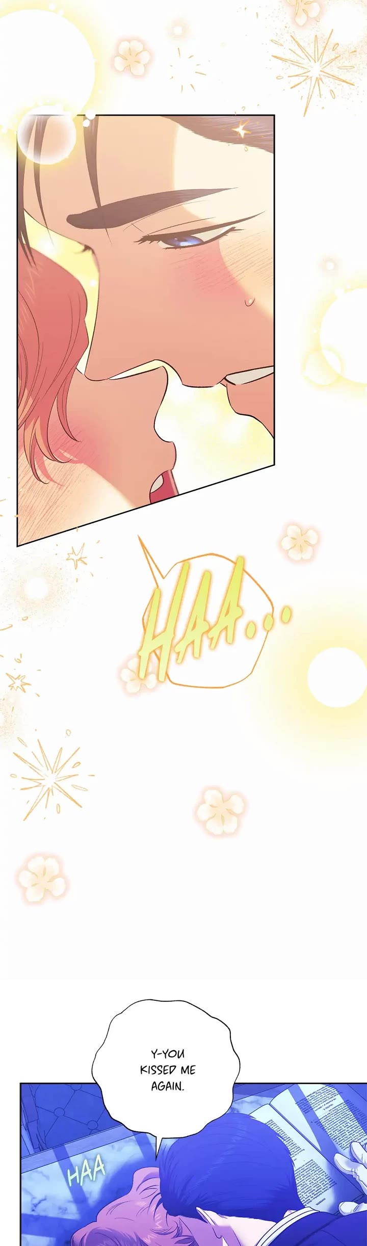 Is It Fortune or Is It Woe? Chapter 111 page 34 - Chapter 111
