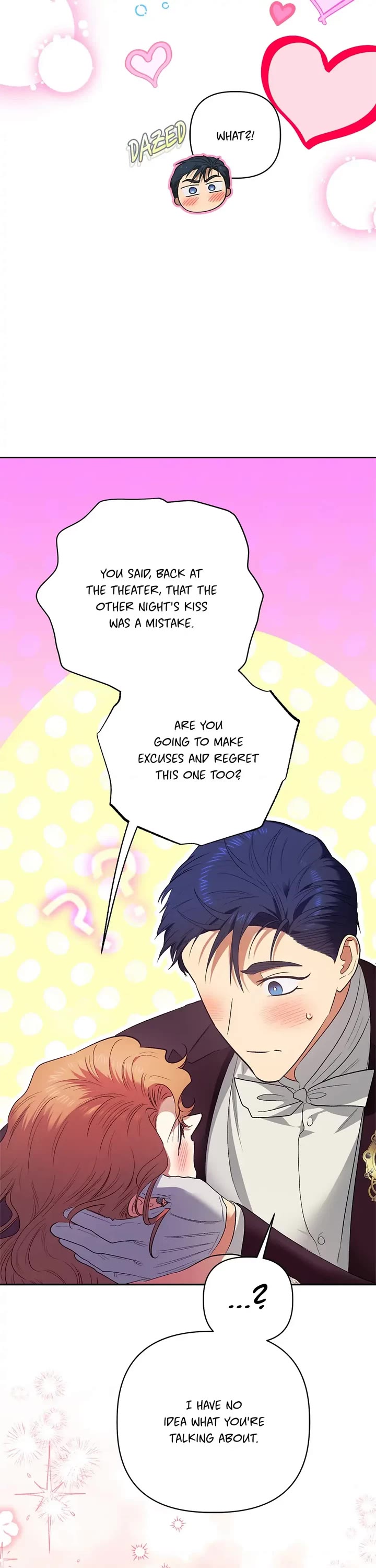 Is It Fortune or Is It Woe? Chapter 111 page 36 - Chapter 111