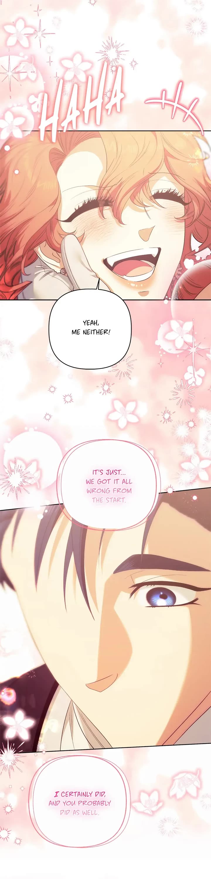 Is It Fortune or Is It Woe? Chapter 111 page 37 - Chapter 111