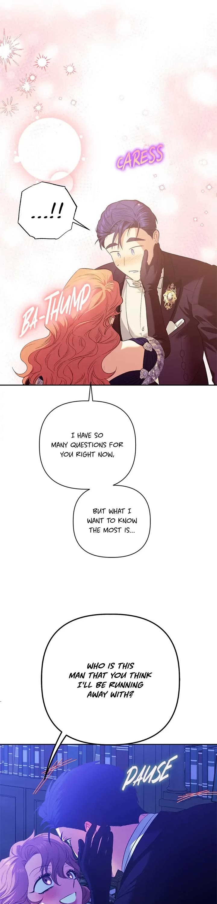 Is It Fortune or Is It Woe? Chapter 111 page 38 - Chapter 111