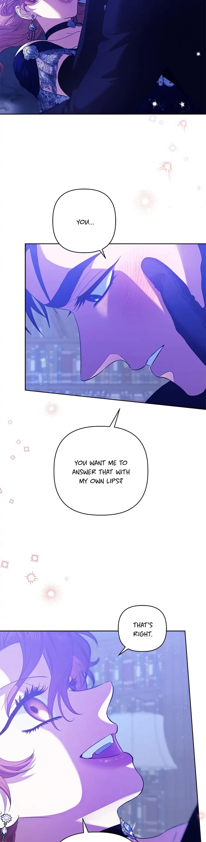 Is It Fortune or Is It Woe? Chapter 111 page 39 - Chapter 111